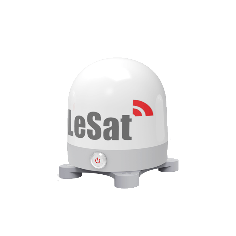 天通卫星车船载终端LeSat S1